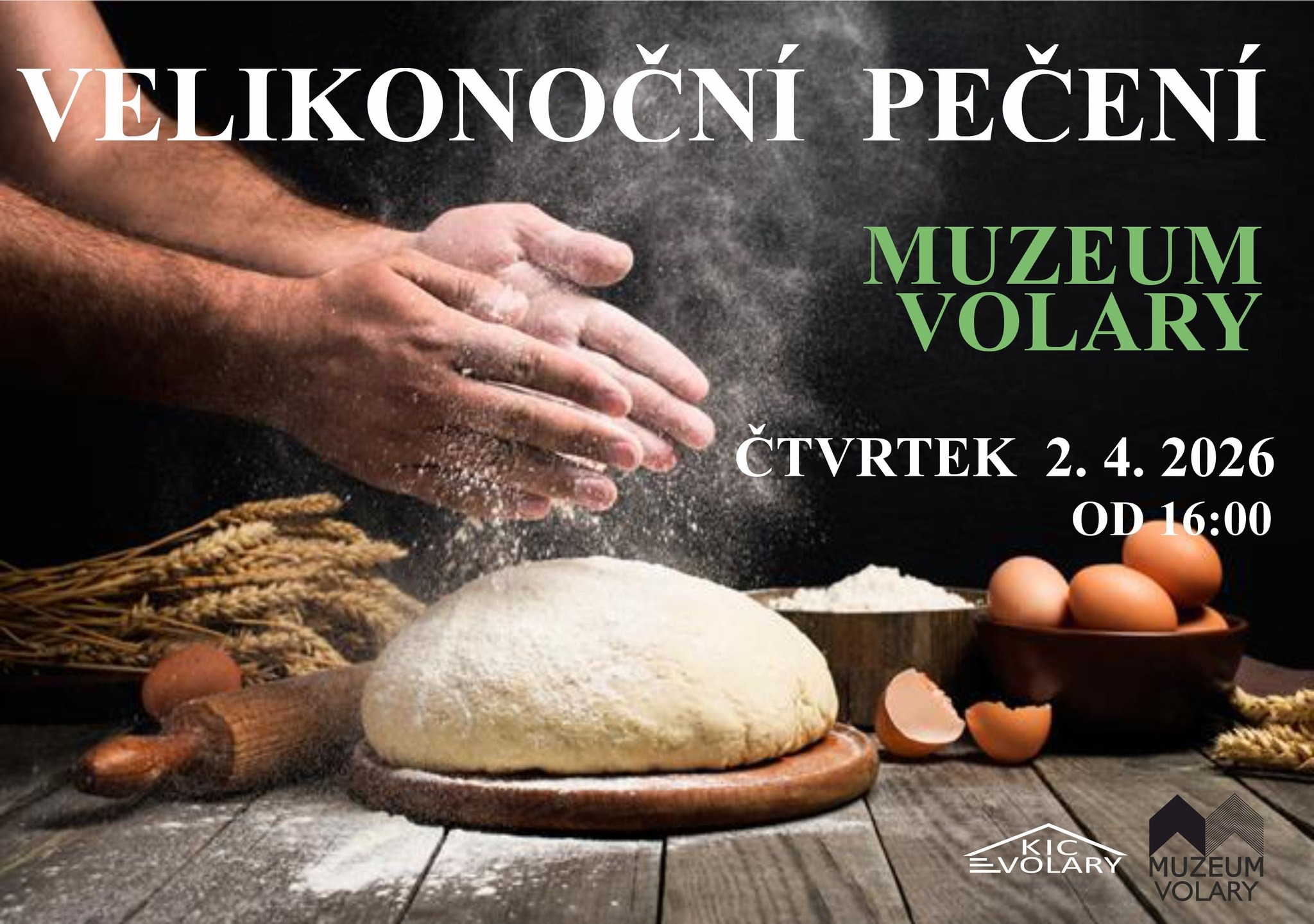 Velikonoční pečení