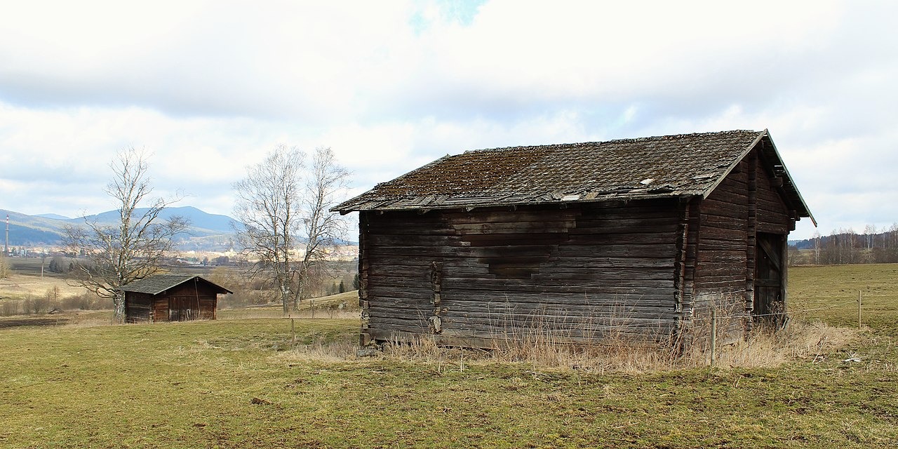 Otevření naučné stezky - Volarské seníky