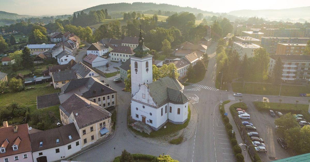 Na kávu se starostkou