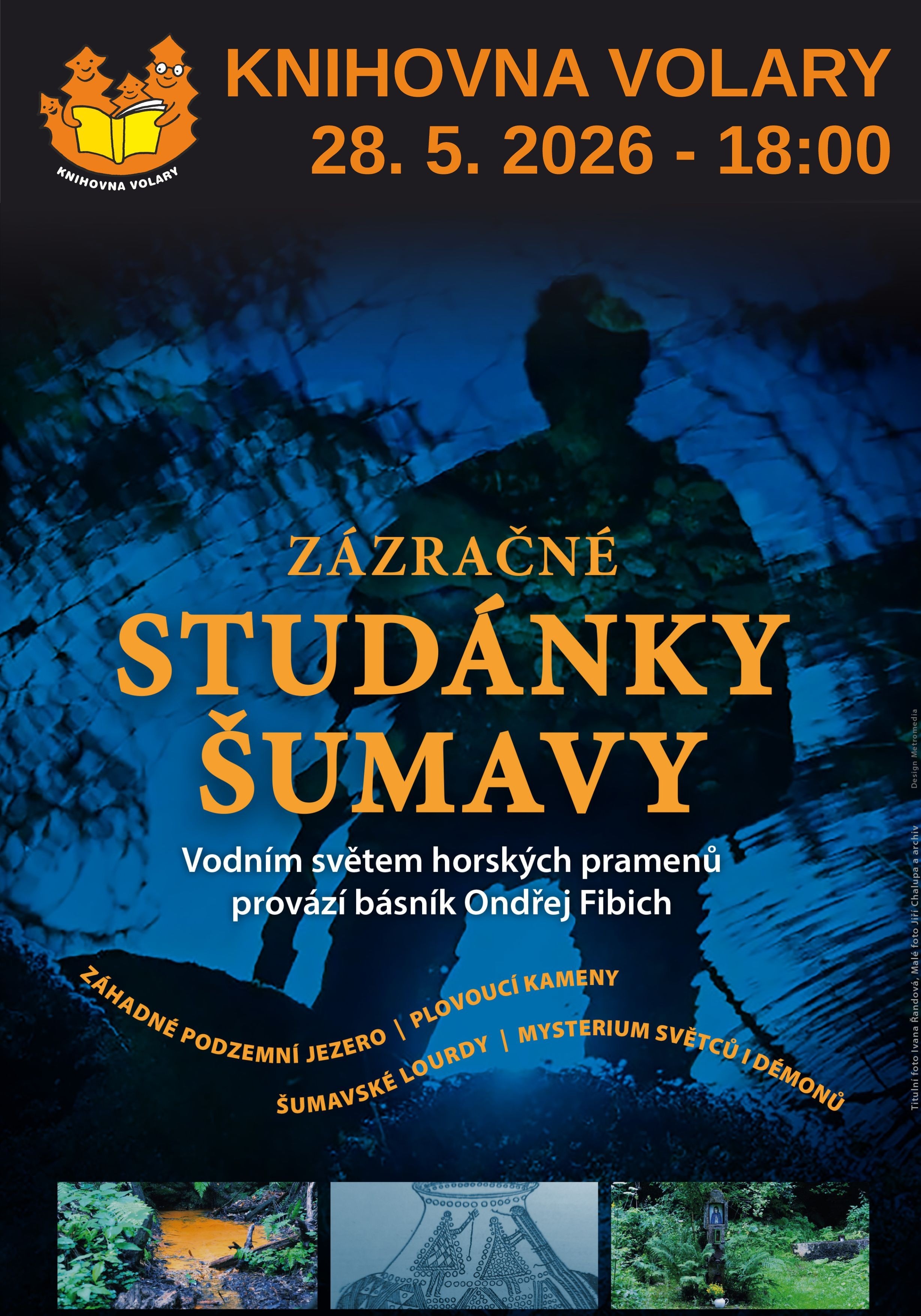 Knihovna: VLV: Nebe studánek