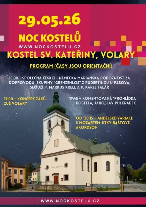 Noc kostelů