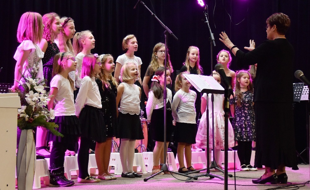 Slavnostní koncert ZUŠ