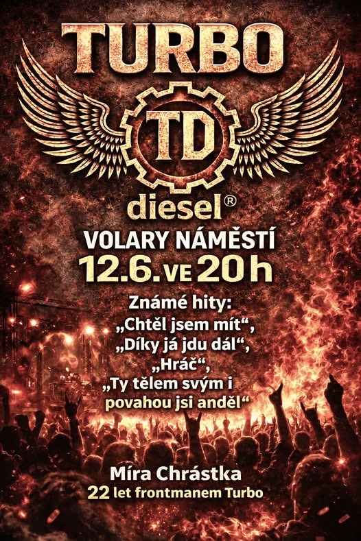 Turbo diesel