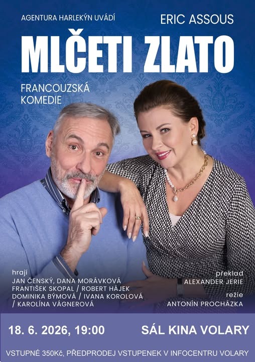 Mlčeti zlato