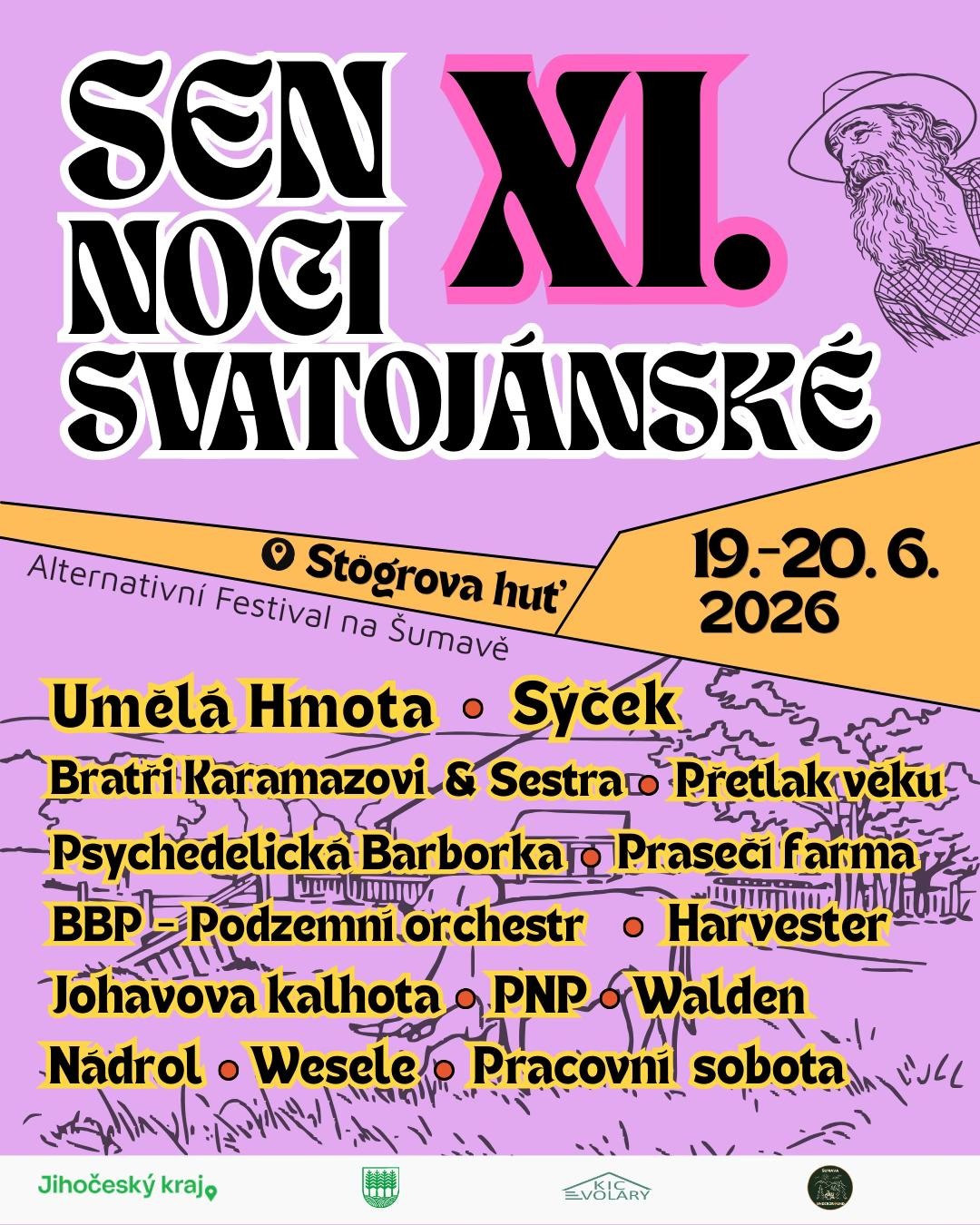 Sen noci svatojánské XI.