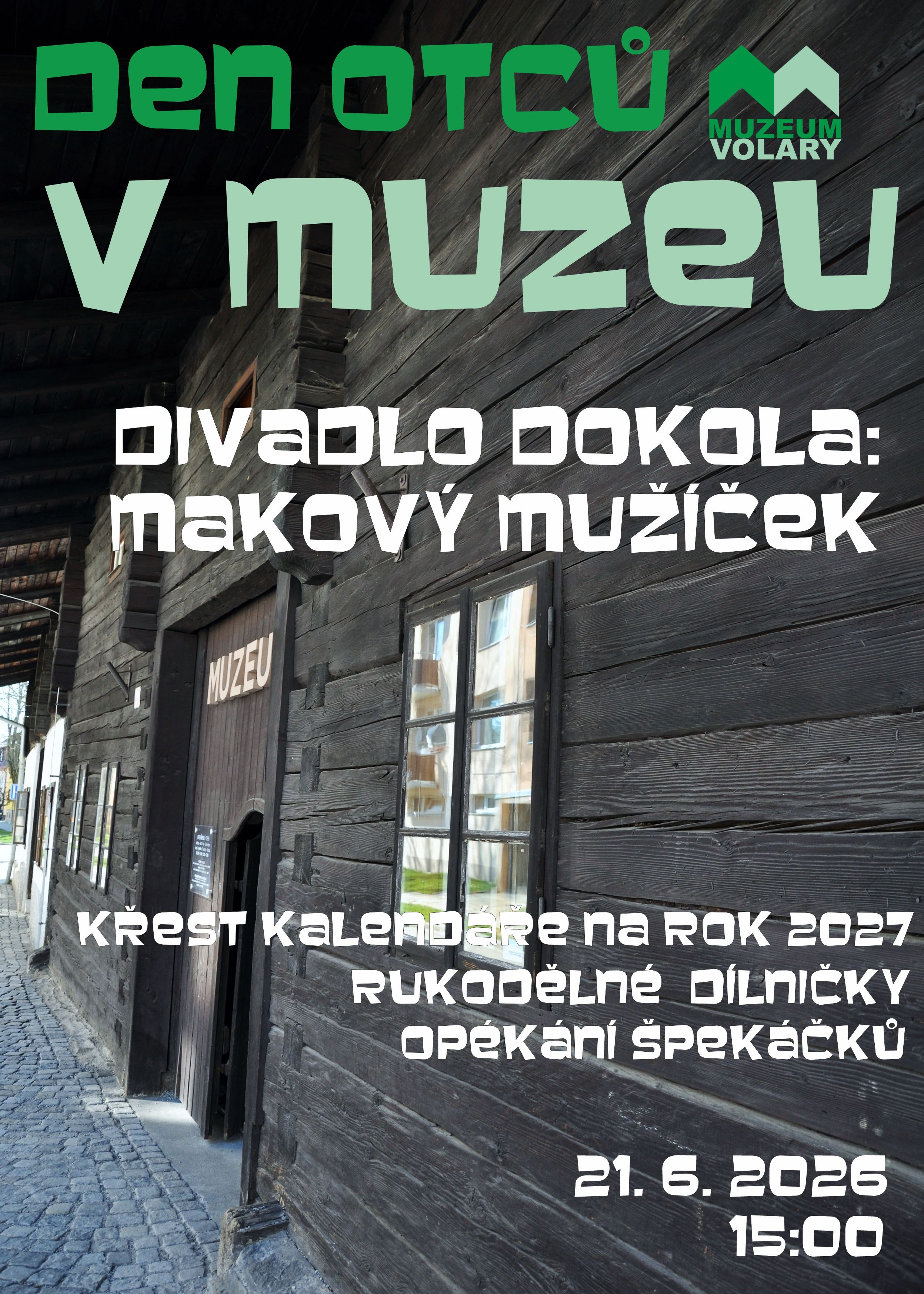 Den otců v muzeu