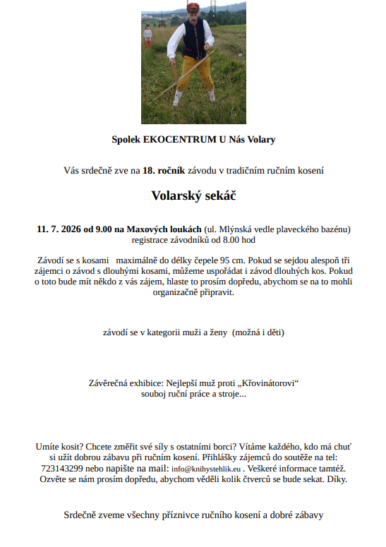 Volarský sekáč