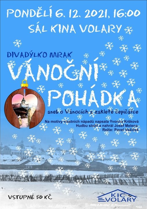 Vánoční pohádka