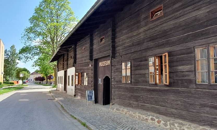 Zamykání muzea s pohádkou