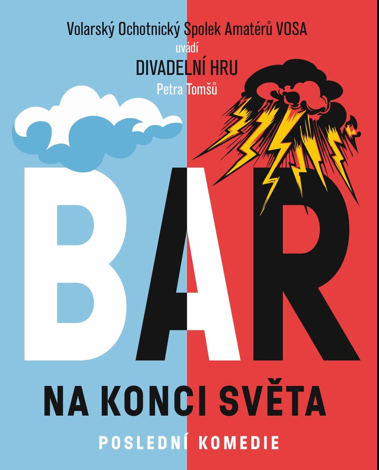 Bar na konci světa - poslední komedie 