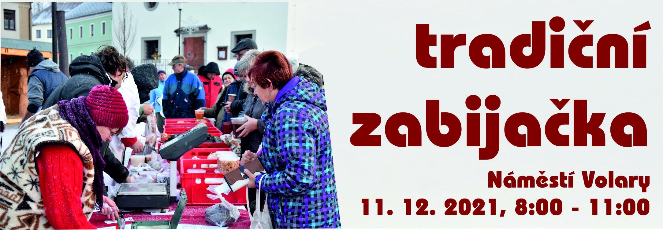 Tradiční zabijačka