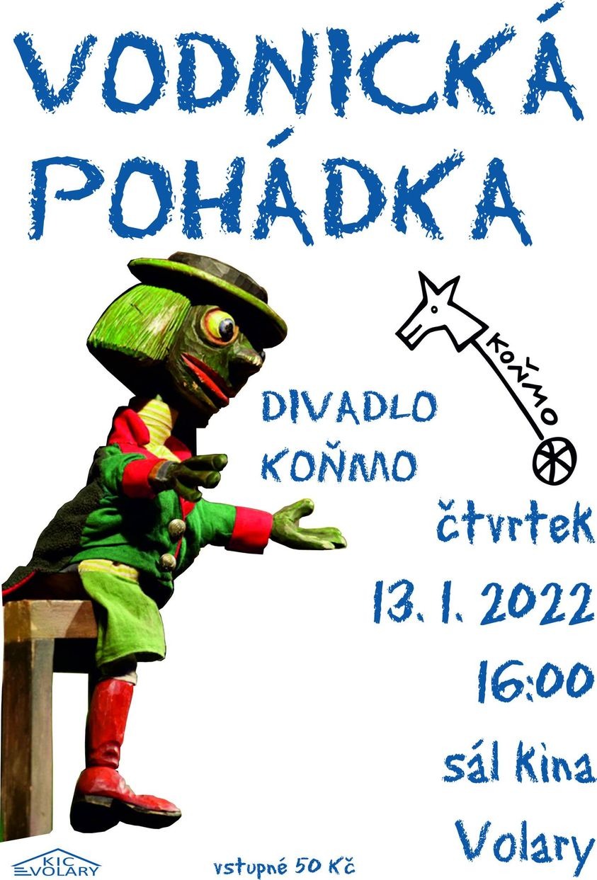 Vodnická pohádka