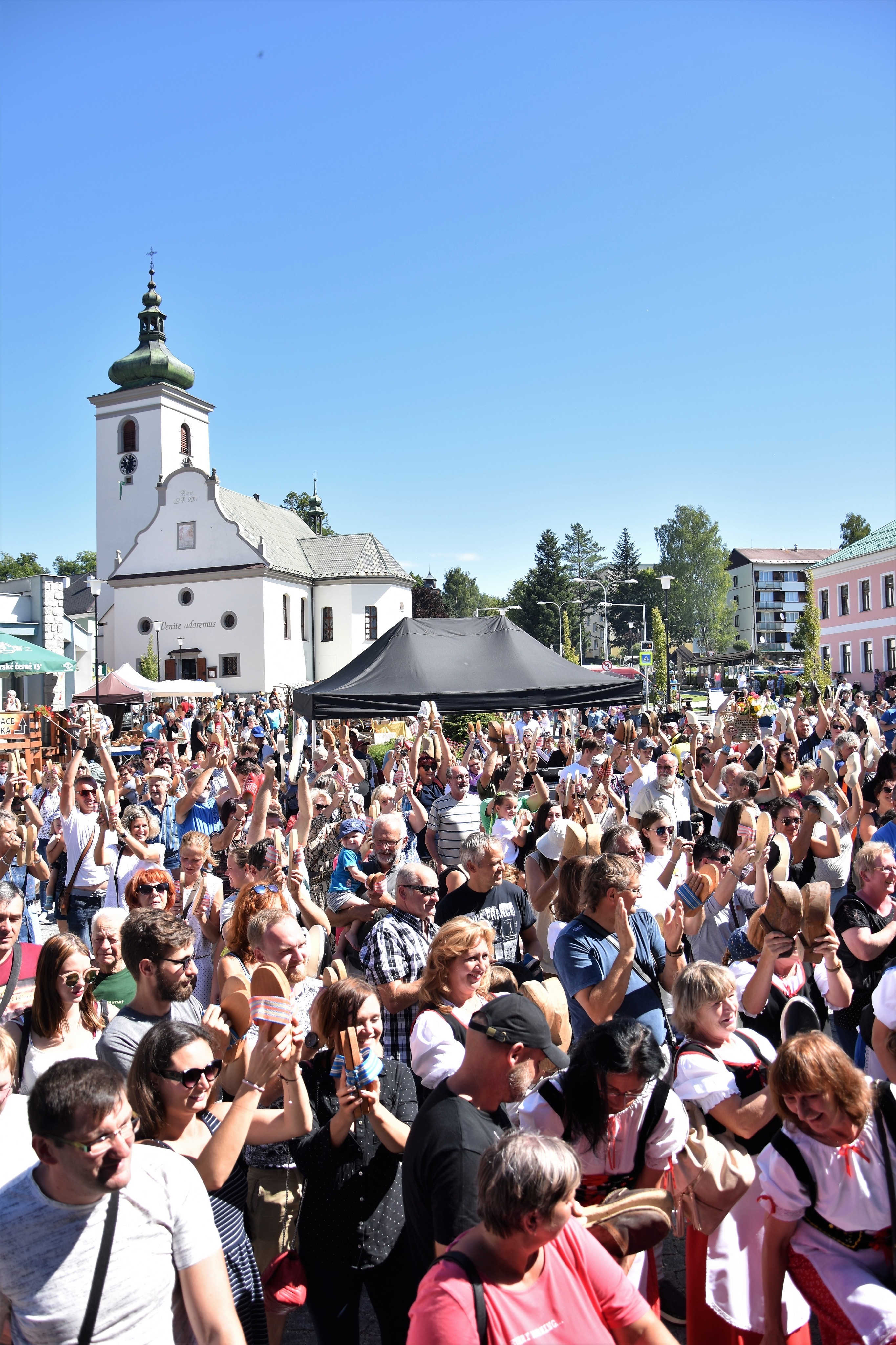 Volarské slavnosti dřeva 2022