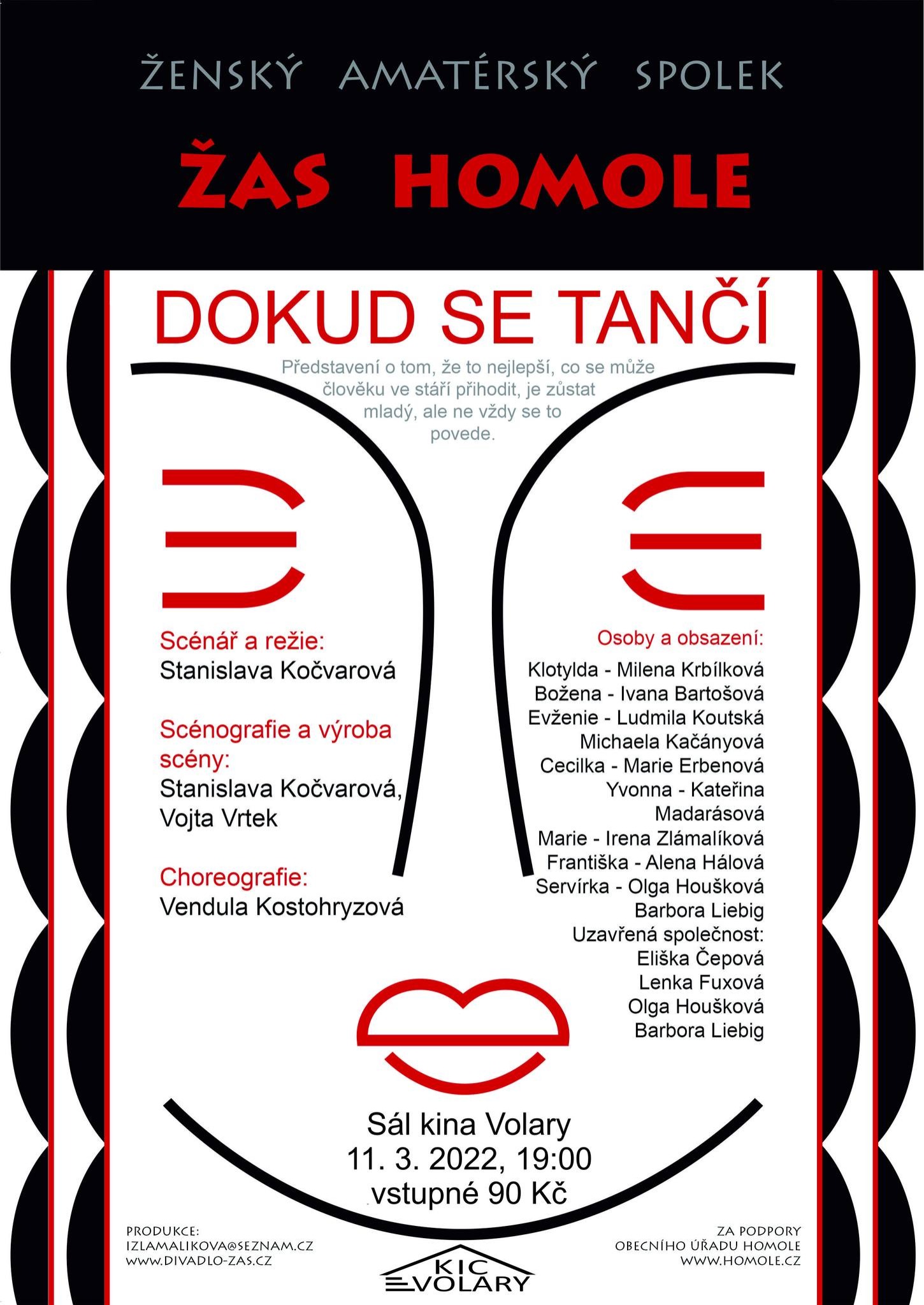 Dokud se tančí