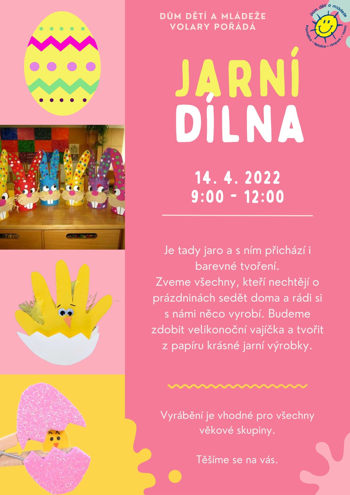 Jarní dílna