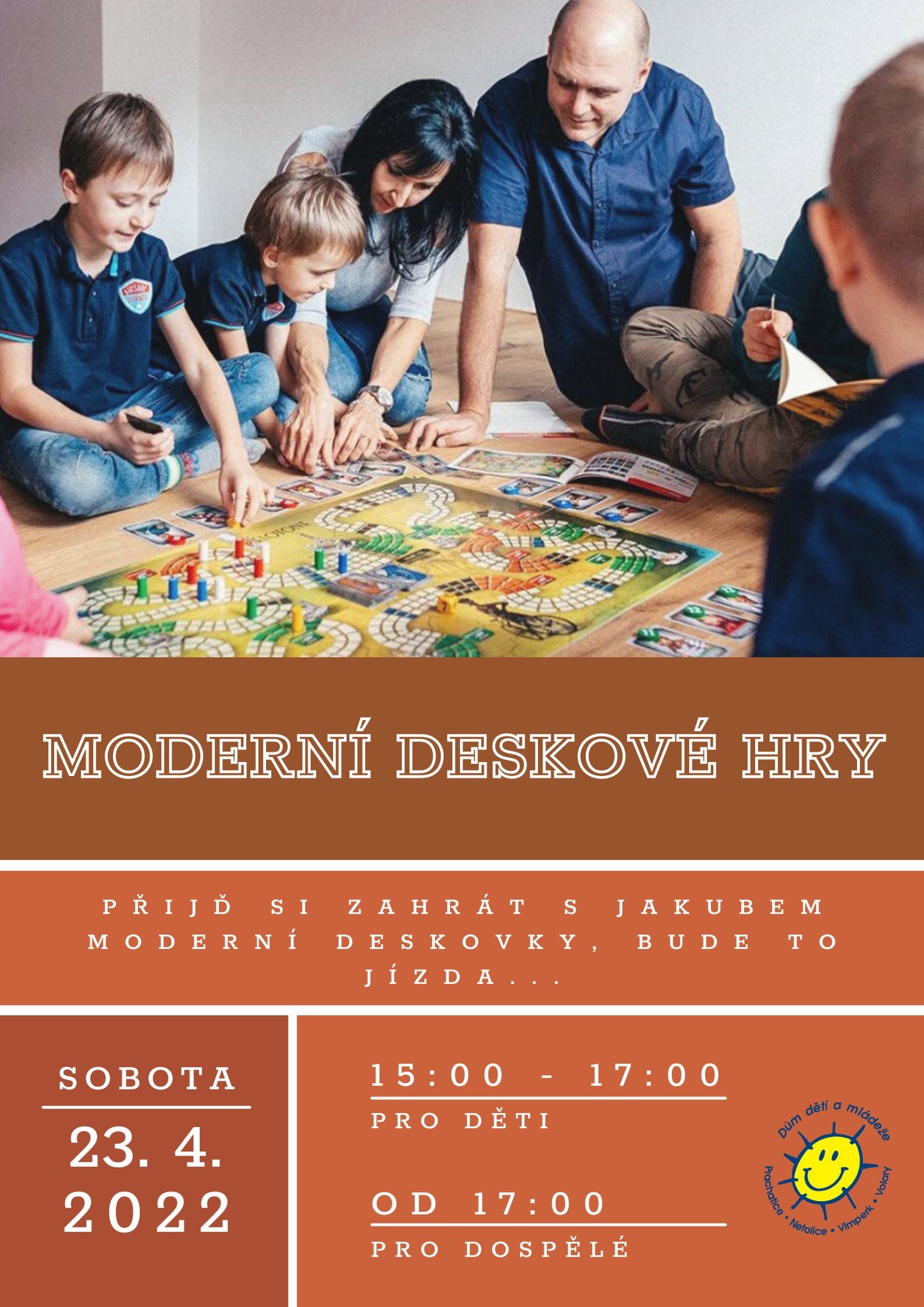 Moderní deskové hry pro děti