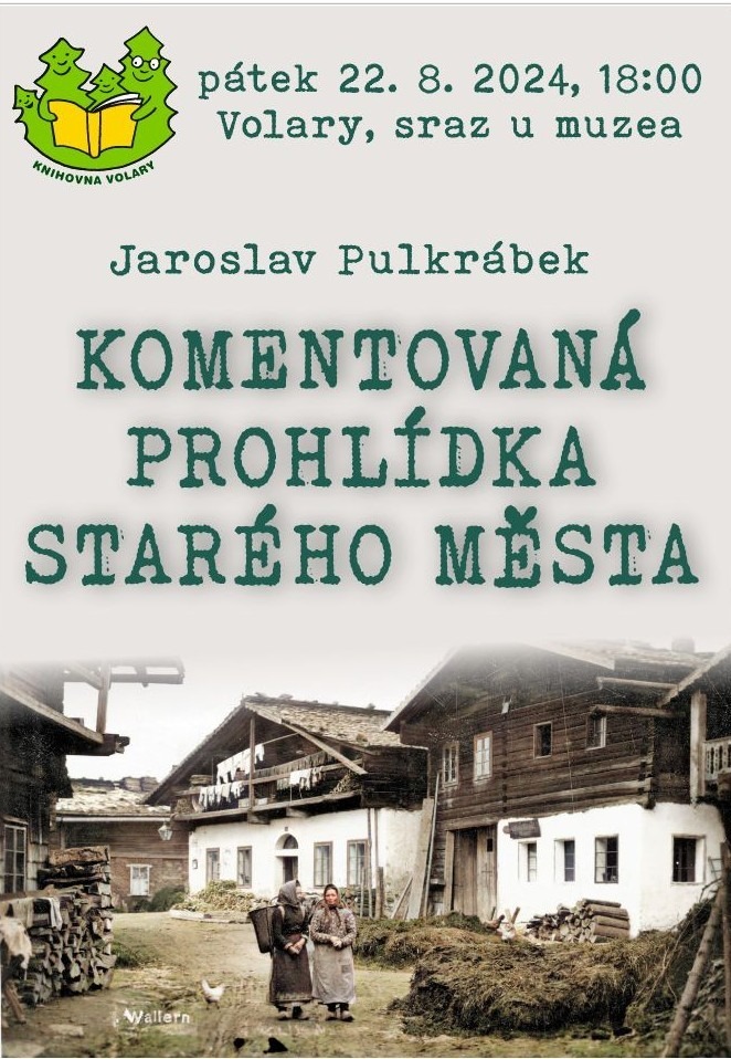 Komentovaná prohlídka starého města