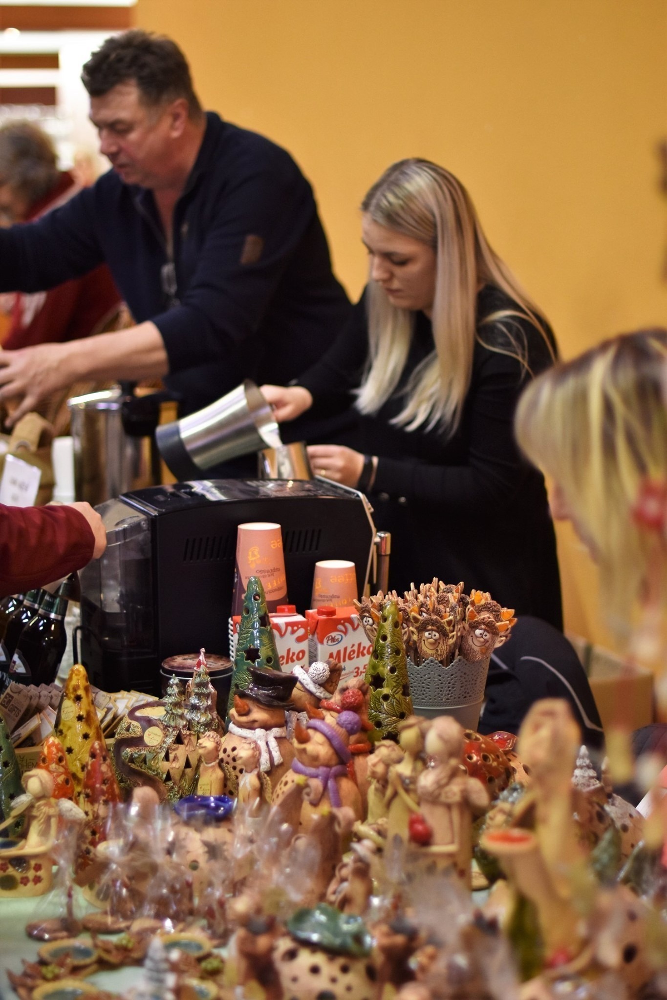 Přihláška na volarské adventní trhy 2025