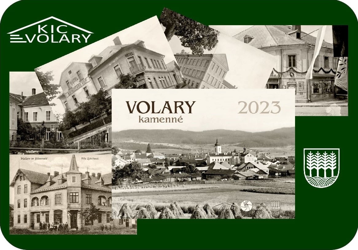 VOLARSKÝ KALENDÁŘ NA ROK 2023