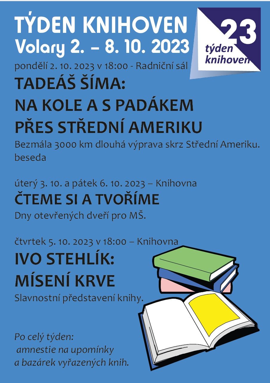 Týden knihoven